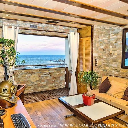 Location Front De Mer De Thierry Bourgait Banyuls-sur-Mer Exterior photo