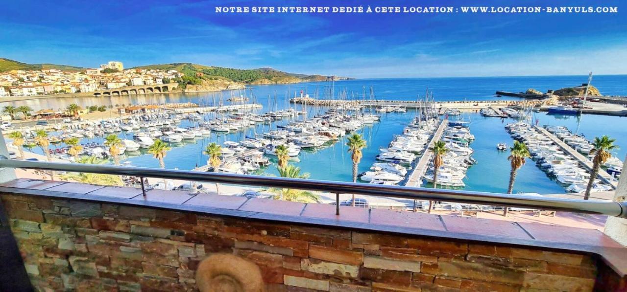 Location Front De Mer De Thierry Bourgait Banyuls-sur-Mer Exterior photo
